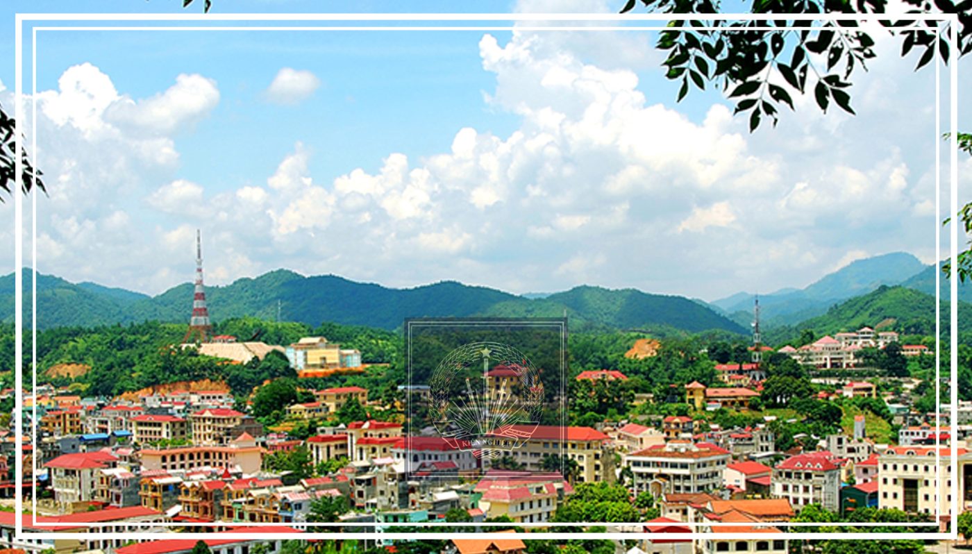 Tổ chức chính quyền địa phương ở các đơn vị hành chính