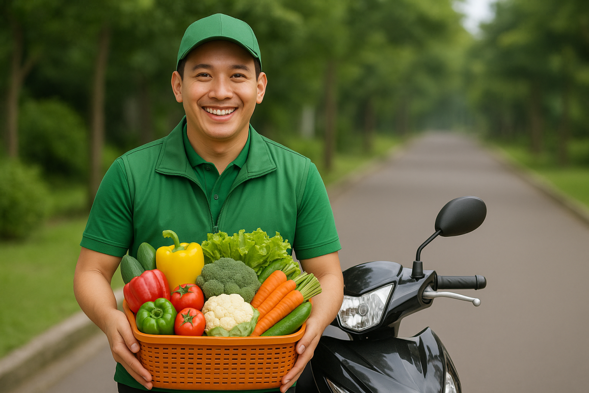 Giao Hàng Nông Sản Kon Tum