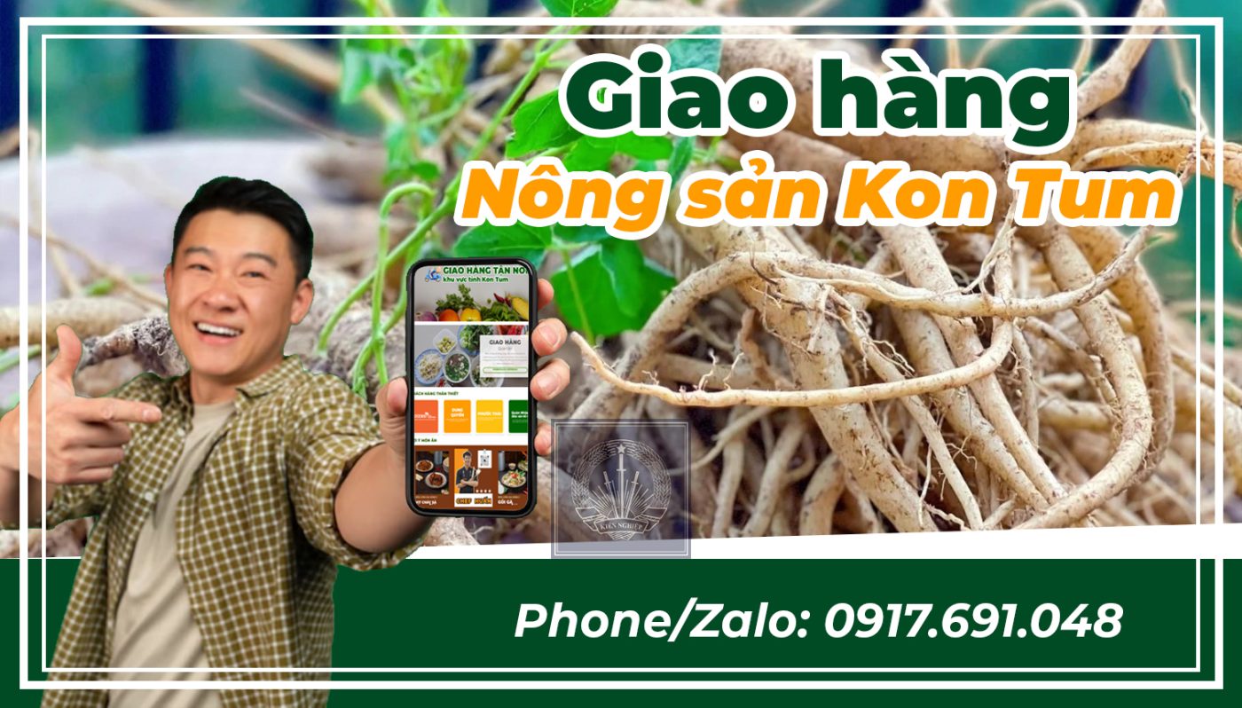 sâm dây Ngọc Linh