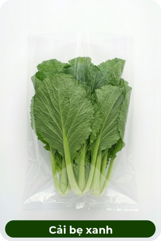 Cải bẹ xanh
